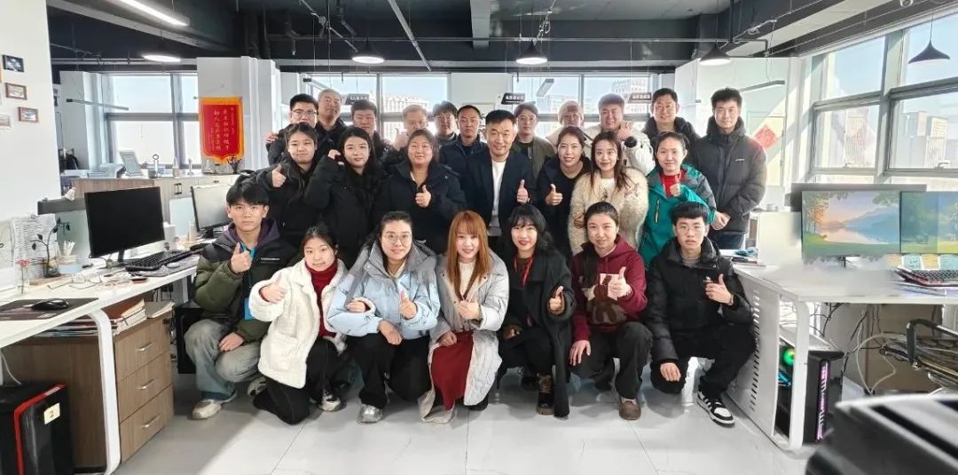 2025，開(kāi)工大吉，共啟新程！